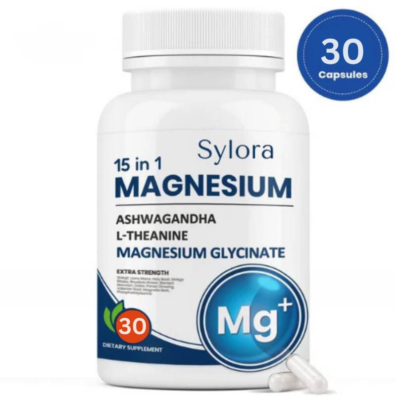 Sylora® Magnesium Glycinate