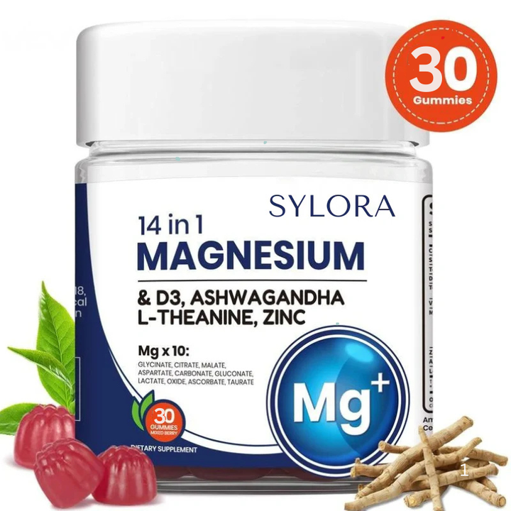 Sylora® Magnesium Complex