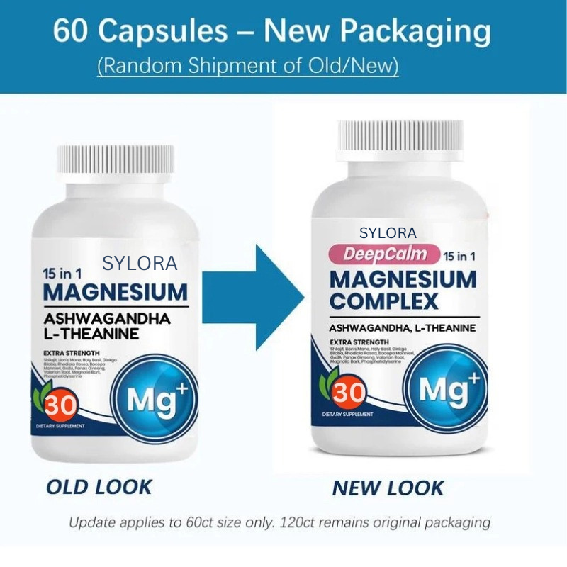 Sylora® Magnesium Glycinate