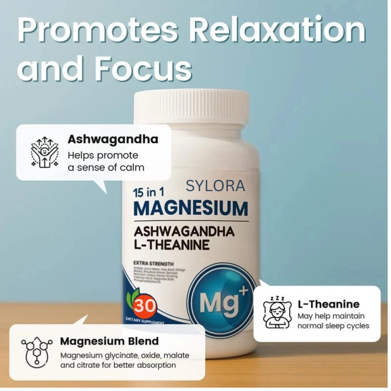 Sylora® Magnesium Glycinate