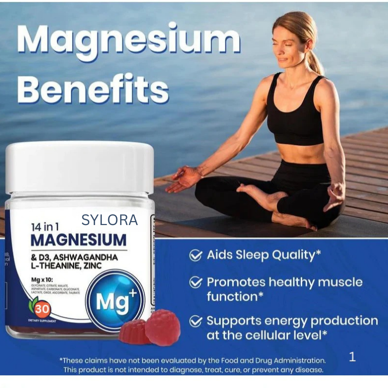 Sylora® Magnesium Complex