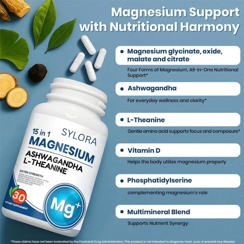 Sylora® Magnesium Glycinate