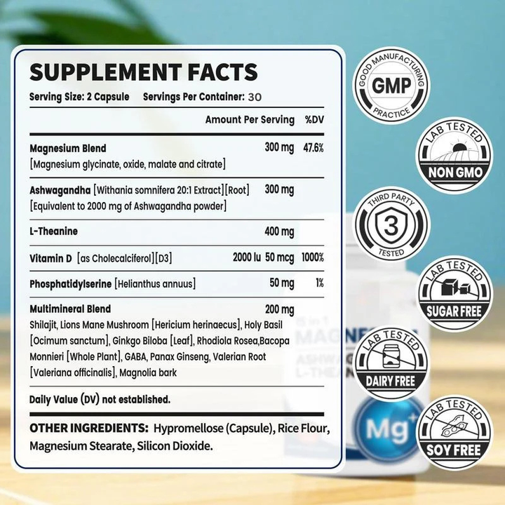 Sylora® Magnesium Glycinate
