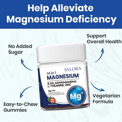 Sylora® Magnesium Complex