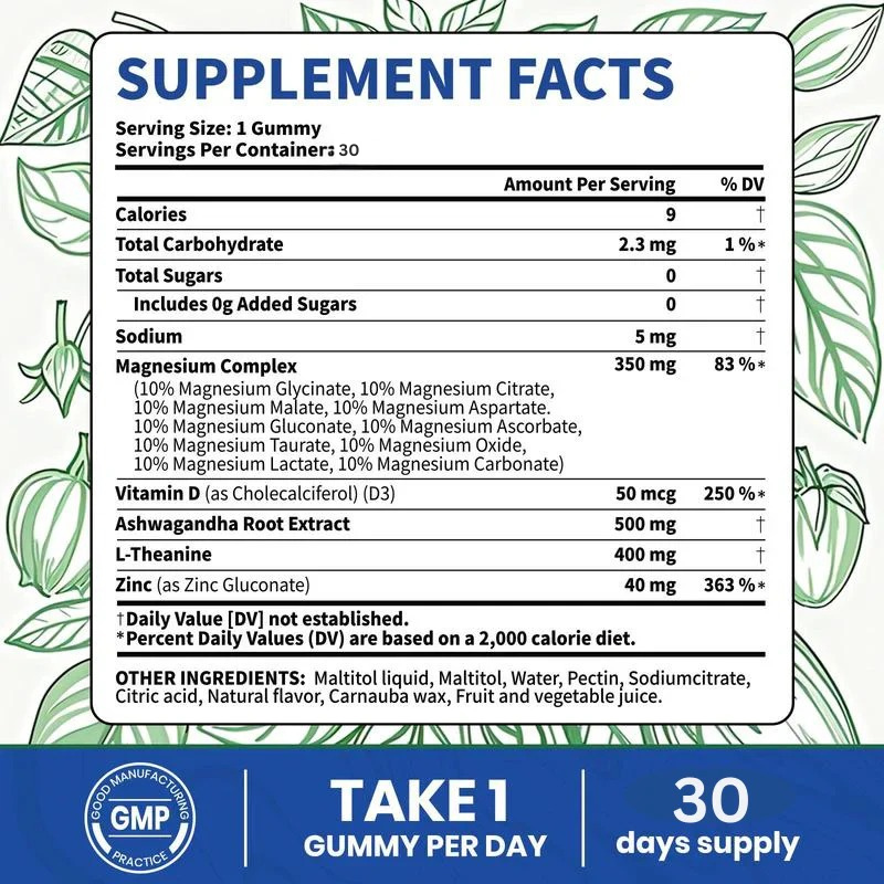 Sylora® Magnesium Complex