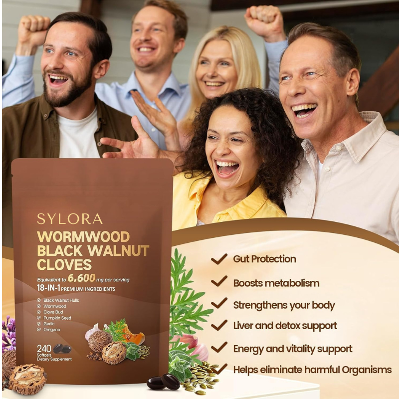 Sylora® Black Walnut Cloves