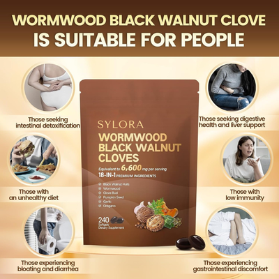 Sylora® Black Walnut Cloves
