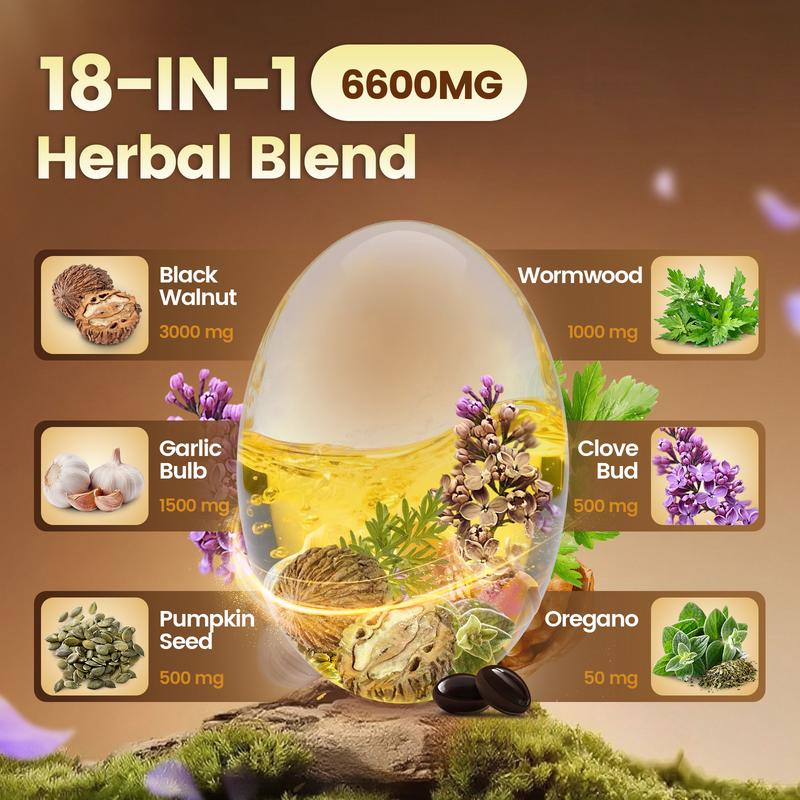 Sylora® Black Walnut Cloves