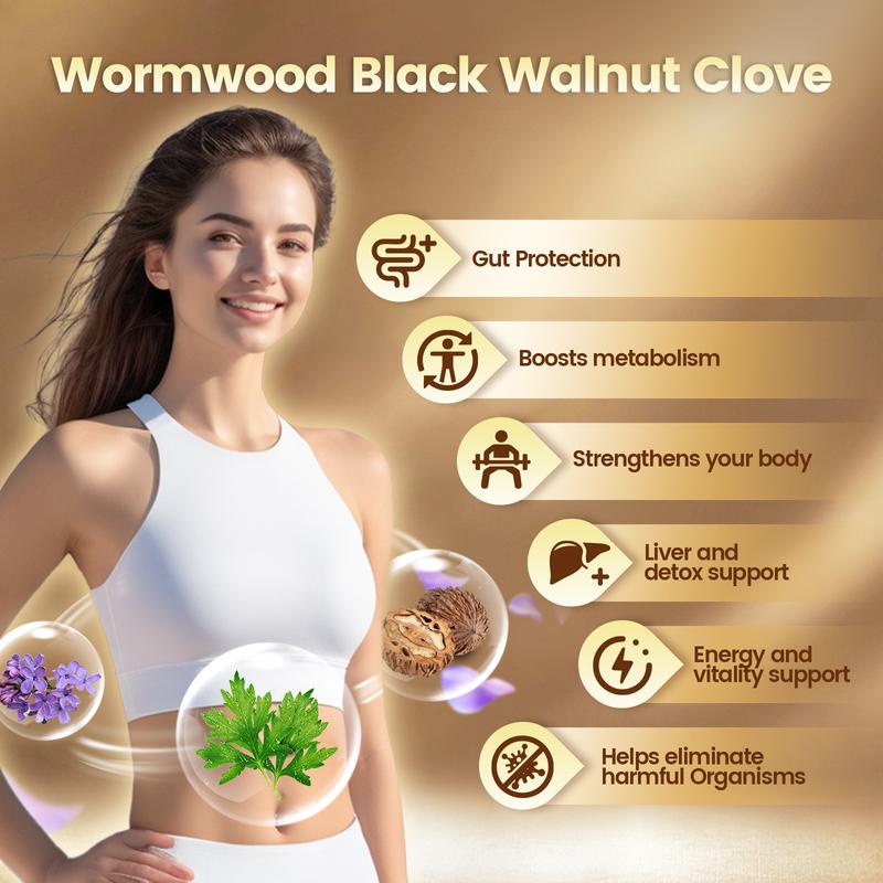 Sylora® Black Walnut Cloves