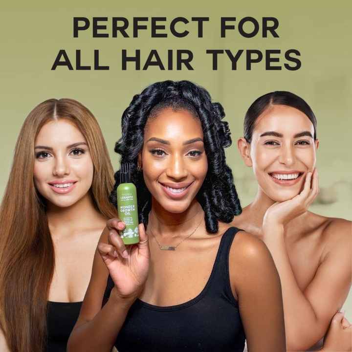 Sylora®  Natural Batana Hair Growth Oil