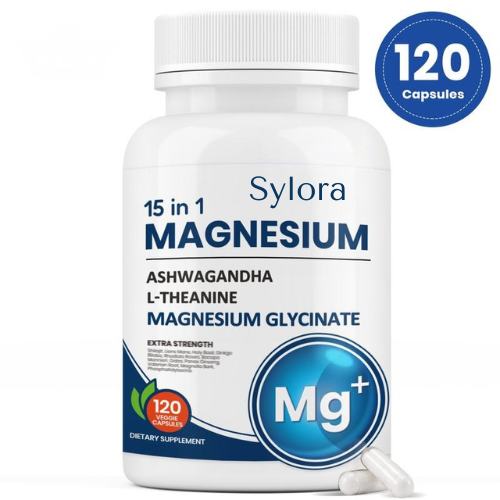 Sylora® Magnesium Glycinate