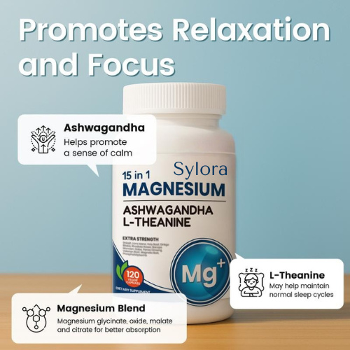 Sylora® Magnesium Glycinate