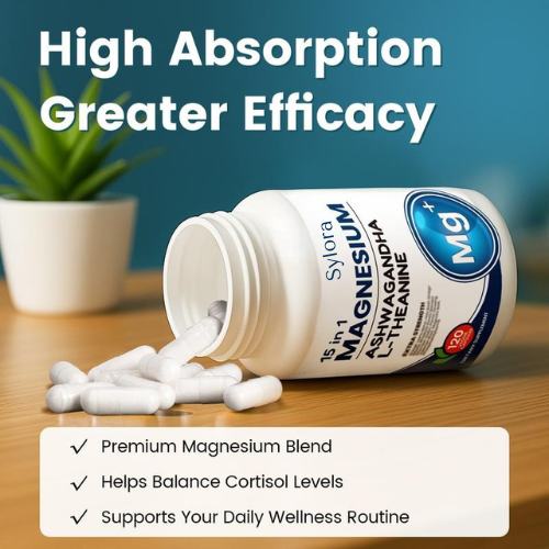 Sylora® Magnesium Glycinate