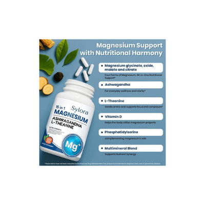 Sylora® Magnesium Glycinate