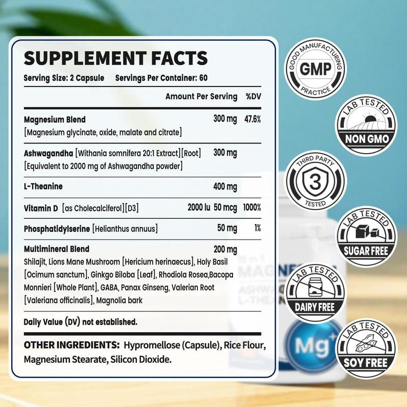 Sylora® Magnesium Glycinate