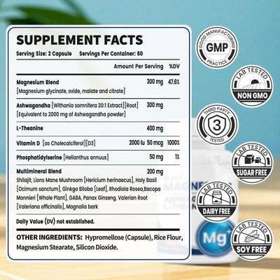 Sylora® Magnesium Glycinate